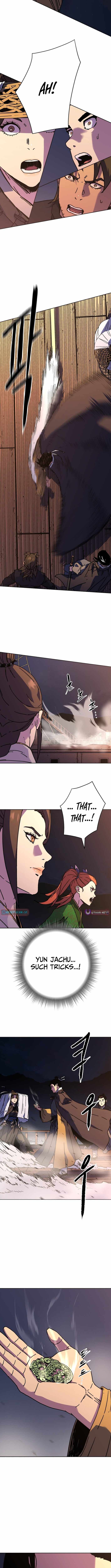 World Reign Chapter 34 — Page 12