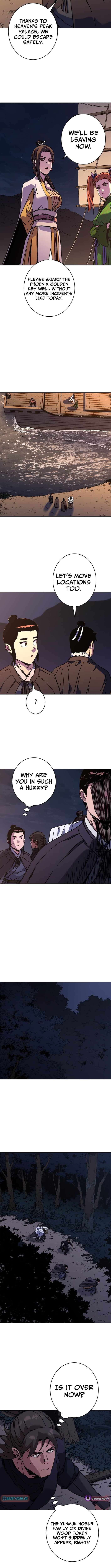 World Reign Chapter 35 — Page 4