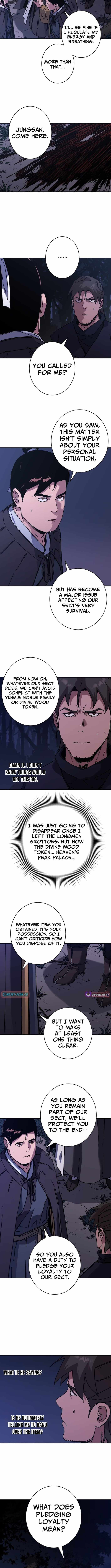 World Reign Chapter 35 — Page 6