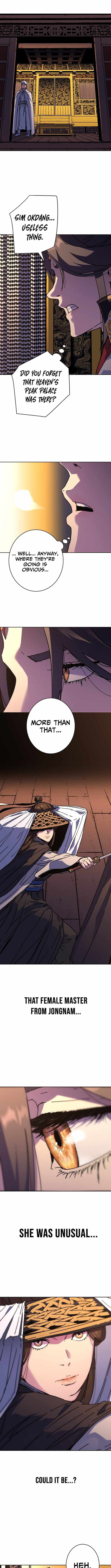 World Reign Chapter 35 — Page 8