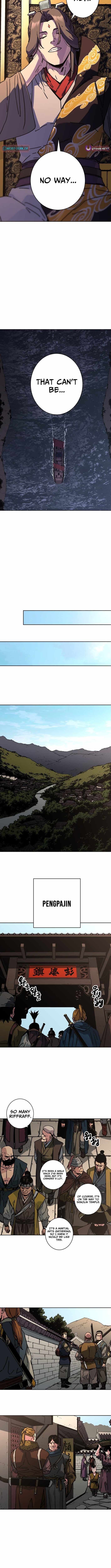 World Reign Chapter 35 — Page 9