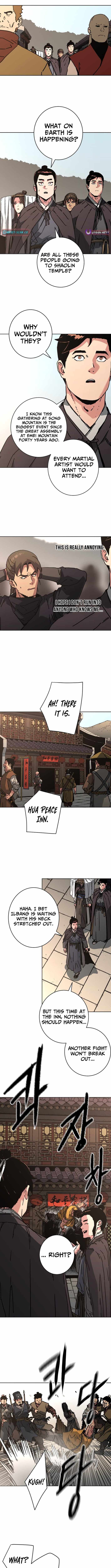 World Reign Chapter 35 — Page 10