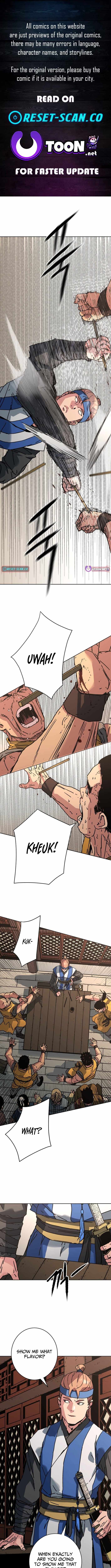 World Reign Chapter 36 — Page 1
