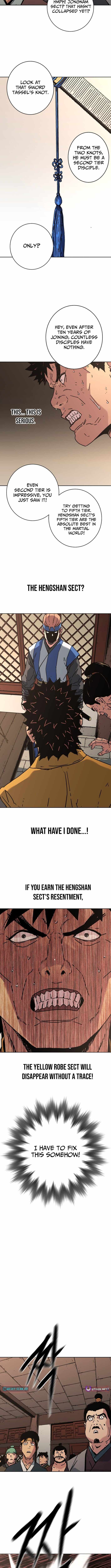 World Reign Chapter 36 — Page 3