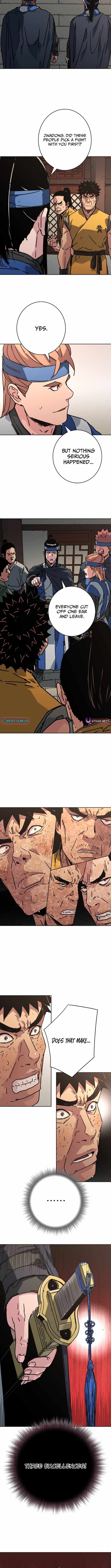 World Reign Chapter 36 — Page 6