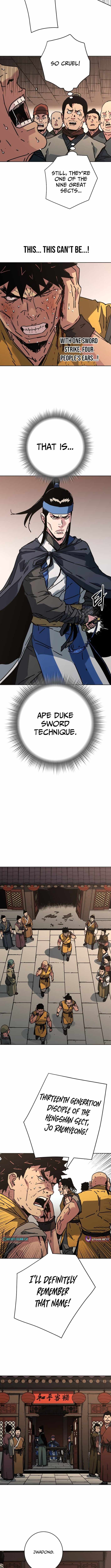 World Reign Chapter 36 — Page 8