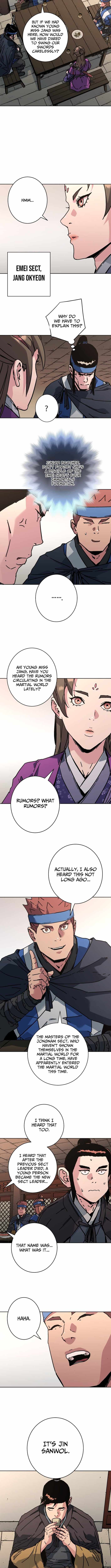 World Reign Chapter 36 — Page 11