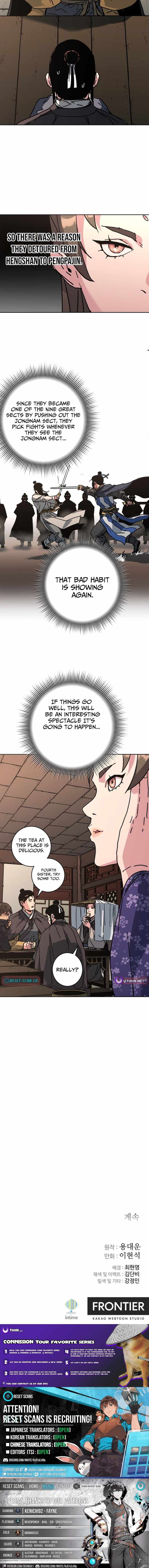 World Reign Chapter 36 — Page 12