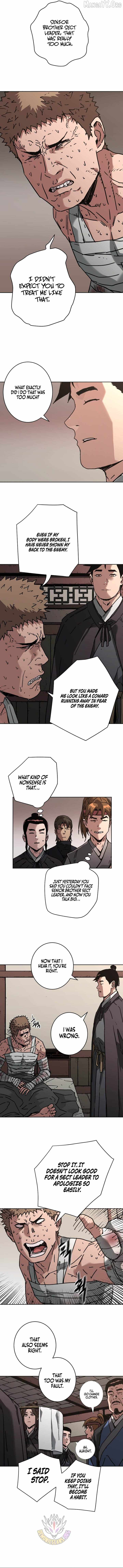 World Reign Chapter 38 — Page 2