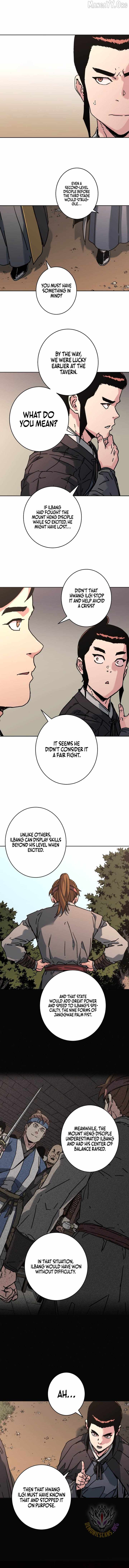 World Reign Chapter 38 — Page 4