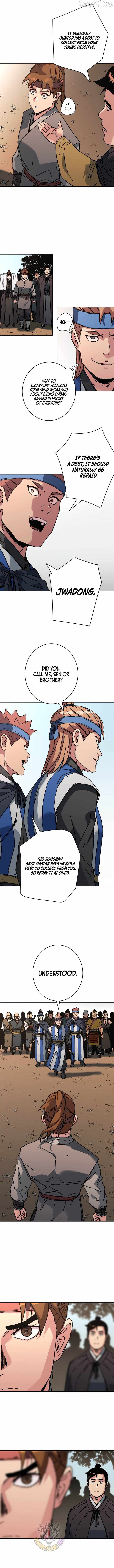 World Reign Chapter 38 — Page 7