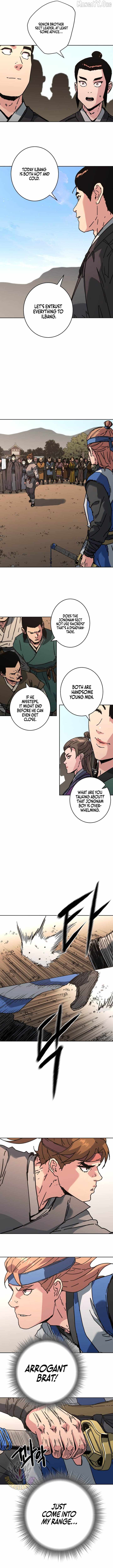 World Reign Chapter 38 — Page 8