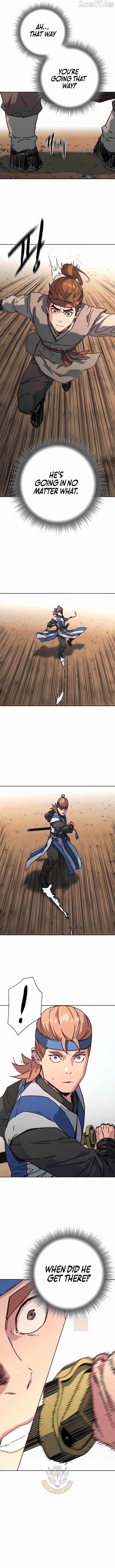 World Reign Chapter 39 — Page 2