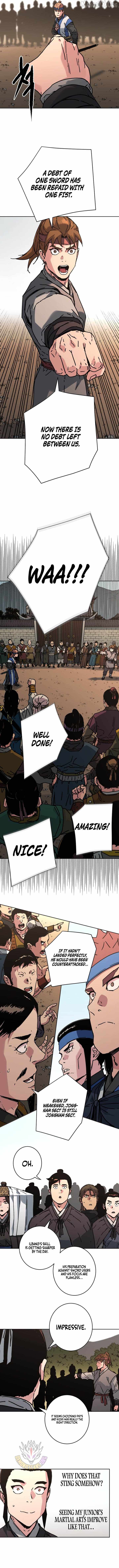 World Reign Chapter 39 — Page 4