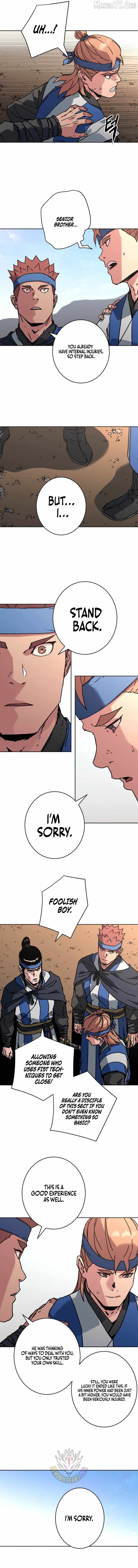 World Reign Chapter 39 — Page 5
