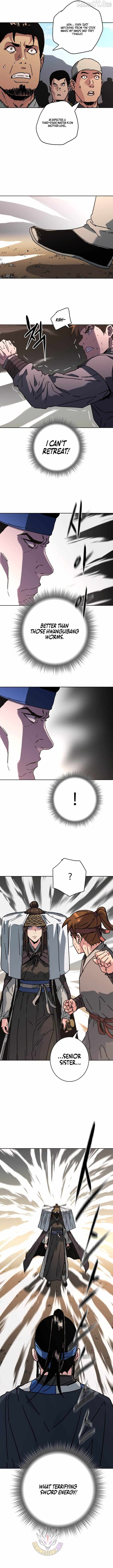 World Reign Chapter 39 — Page 7