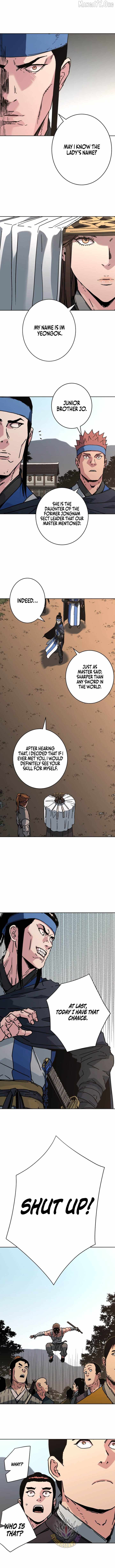 World Reign Chapter 39 — Page 8