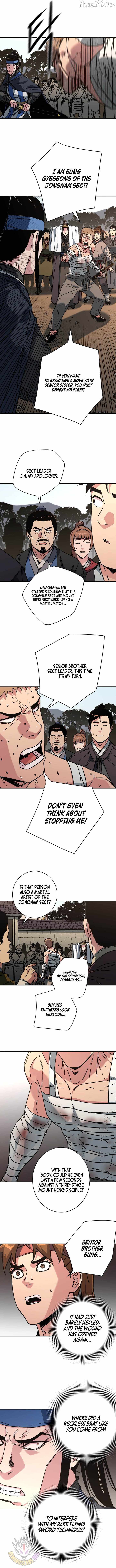 World Reign Chapter 39 — Page 9