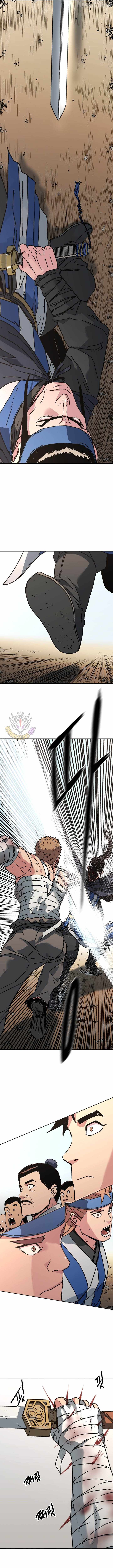 World Reign Chapter 39 — Page 11
