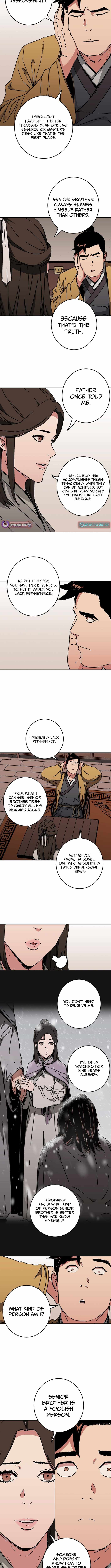 World Reign Chapter 4 — Page 2