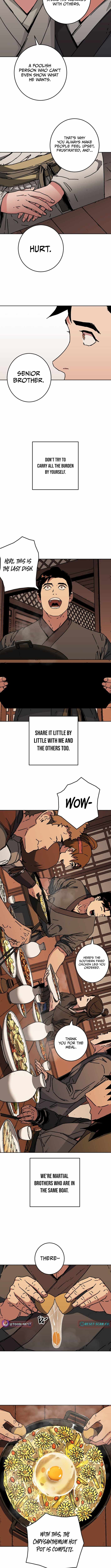 World Reign Chapter 4 — Page 3