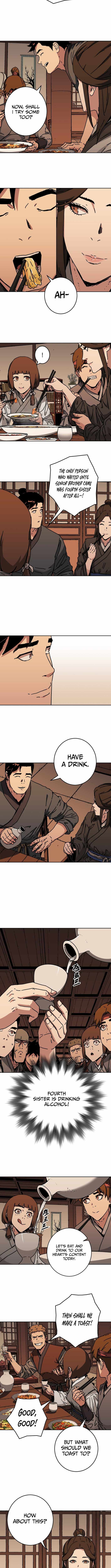 World Reign Chapter 4 — Page 4