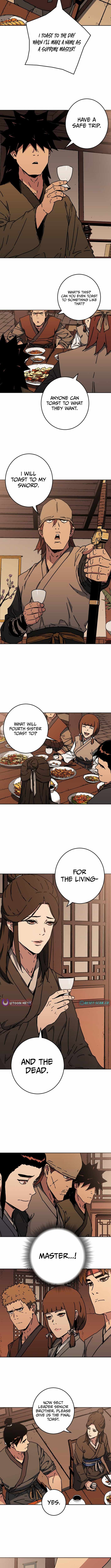 World Reign Chapter 4 — Page 6