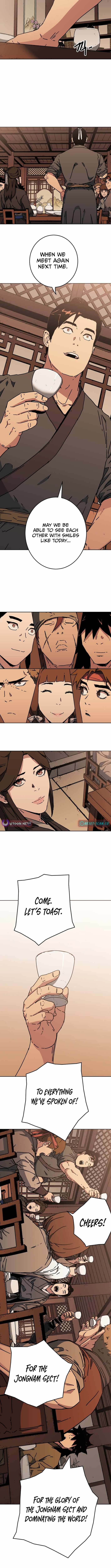 World Reign Chapter 4 — Page 7