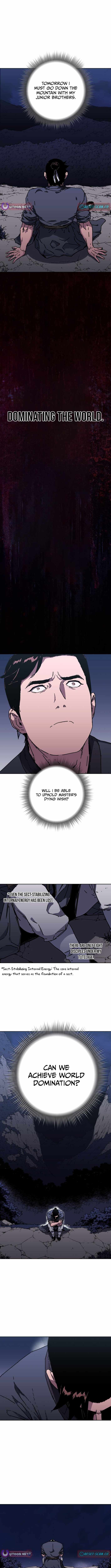 World Reign Chapter 4 — Page 9