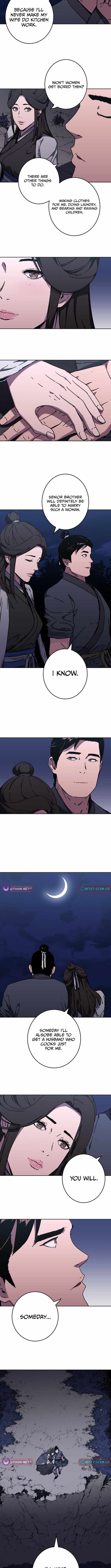World Reign Chapter 4 — Page 11