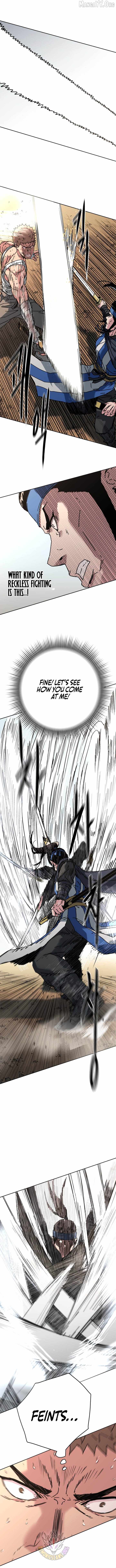 World Reign Chapter 40 — Page 2