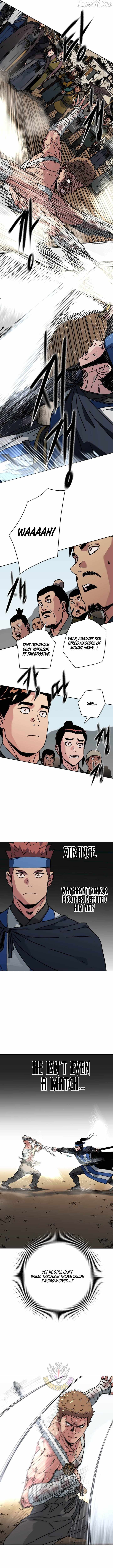 World Reign Chapter 40 — Page 4
