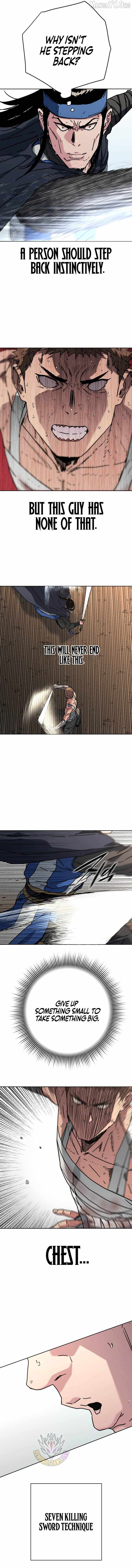 World Reign Chapter 40 — Page 5