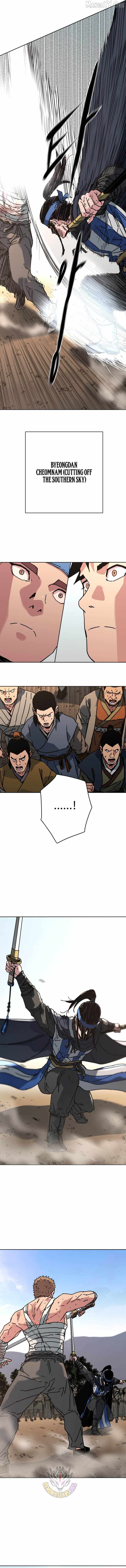 World Reign Chapter 40 — Page 6