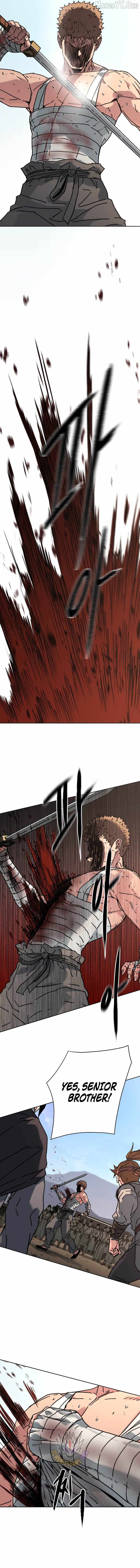 World Reign Chapter 40 — Page 7