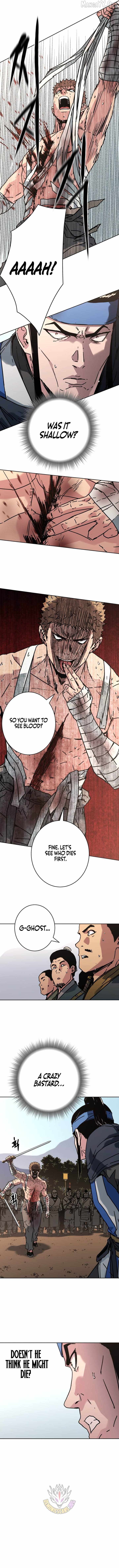 World Reign Chapter 40 — Page 8