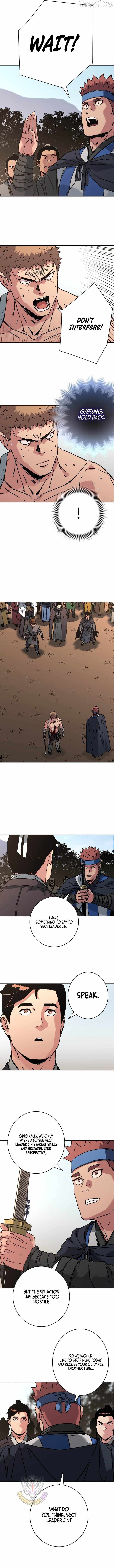 World Reign Chapter 40 — Page 9