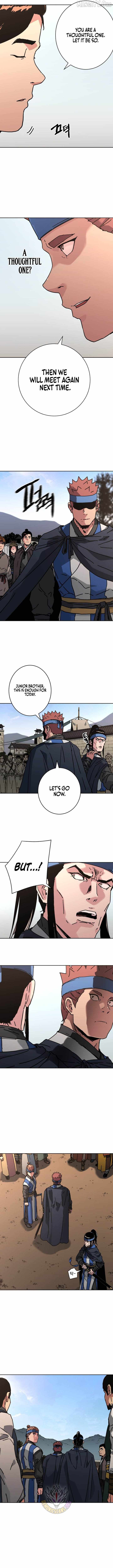 World Reign Chapter 40 — Page 10