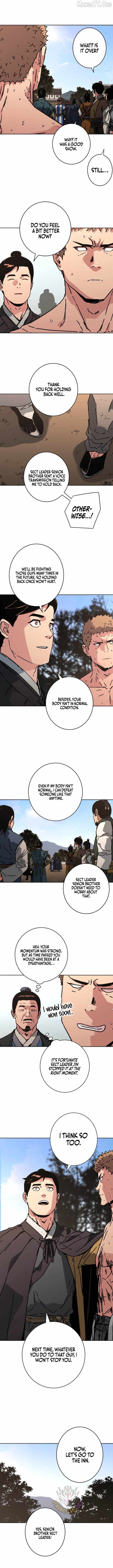 World Reign Chapter 40 — Page 11