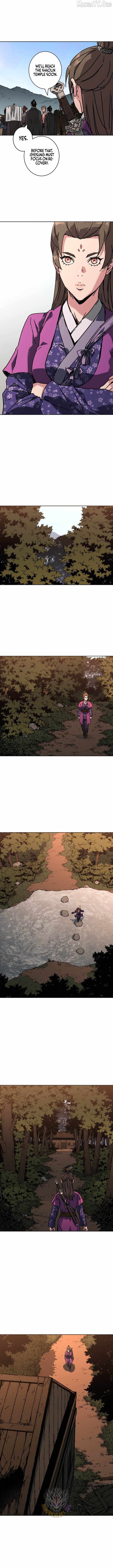 World Reign Chapter 40 — Page 12