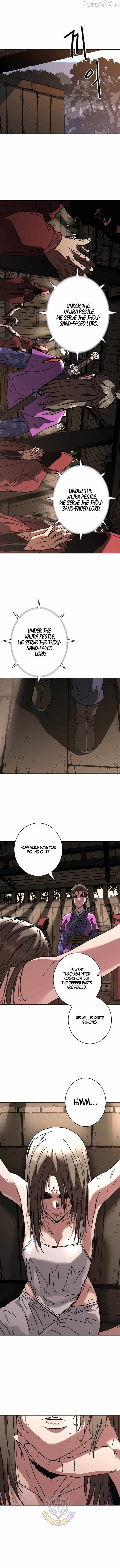 World Reign Chapter 40 — Page 13