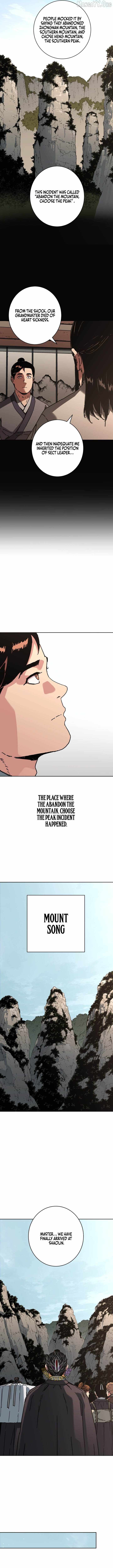 World Reign Chapter 41 — Page 2