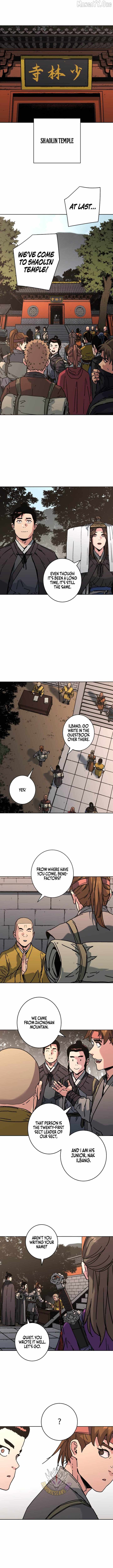 World Reign Chapter 41 — Page 3