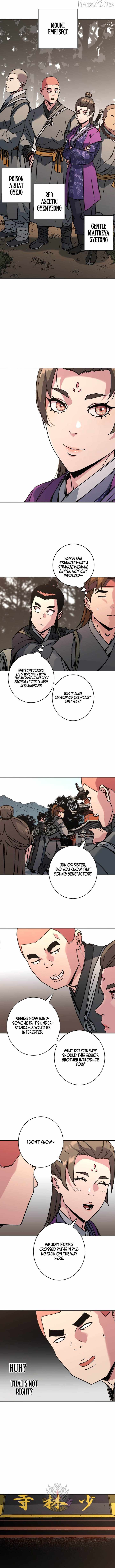 World Reign Chapter 41 — Page 4