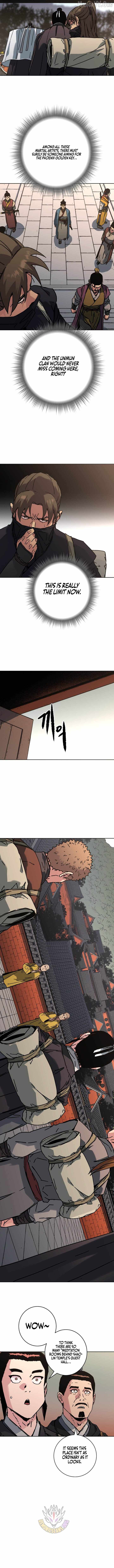 World Reign Chapter 41 — Page 5
