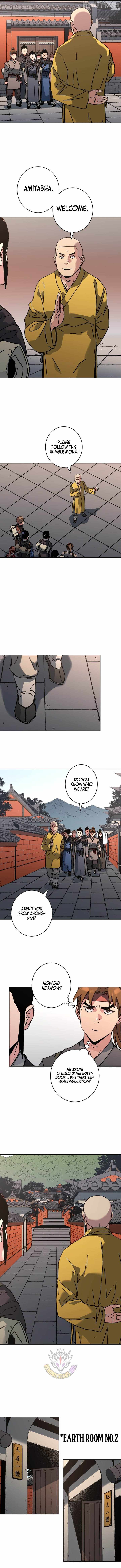 World Reign Chapter 41 — Page 6