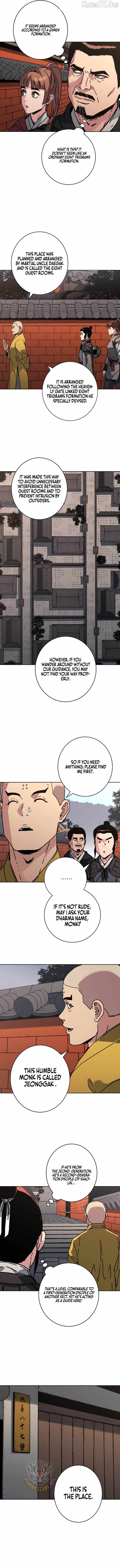 World Reign Chapter 41 — Page 7