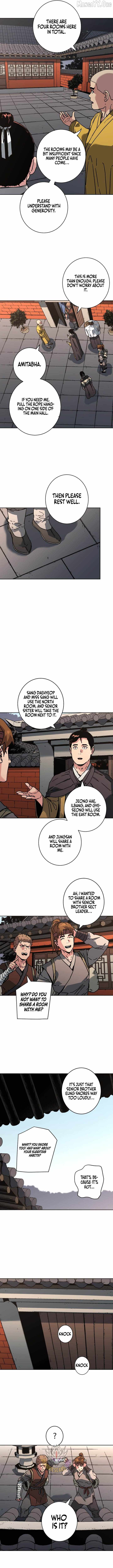 World Reign Chapter 41 — Page 8