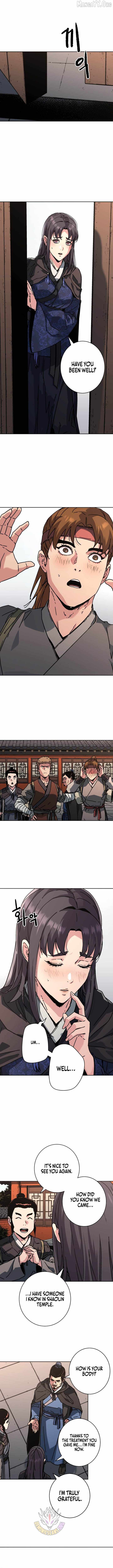 World Reign Chapter 41 — Page 9