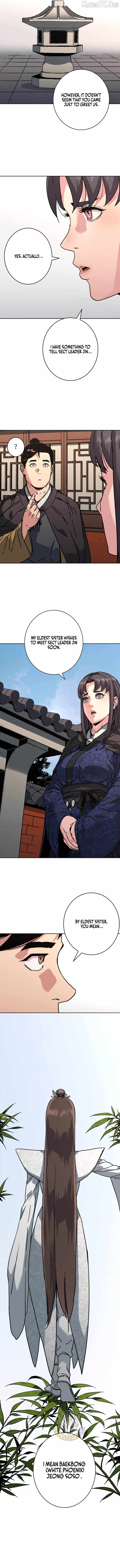 World Reign Chapter 41 — Page 10